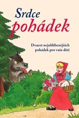 Kniha Srdce pohádek - Magdalena Wagnerová