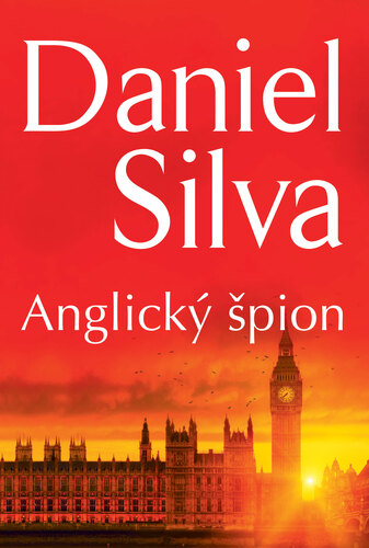Kniha Anglický špion - Daniel Silva