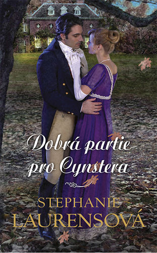 Kniha Dobrá partie pro Cynstera - Stephanie Laurens