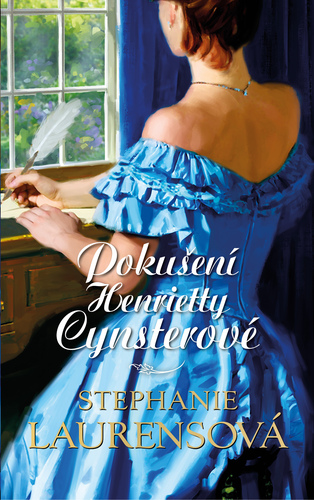 Kniha Pokušení Henrietty Cynsterové - Stephanie Laurens