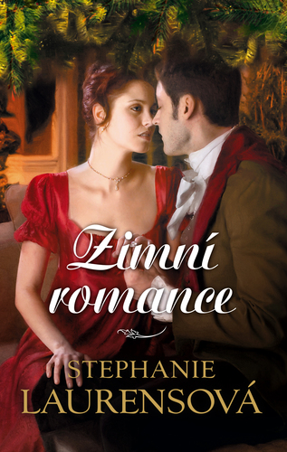 Kniha Zimní romance - Stephanie Laurens
