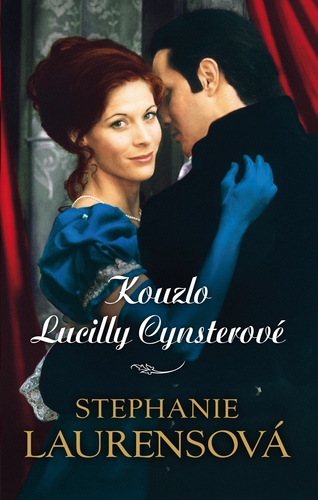Kniha Kouzlo Lucilly Cynsterové - Stephanie Laurens