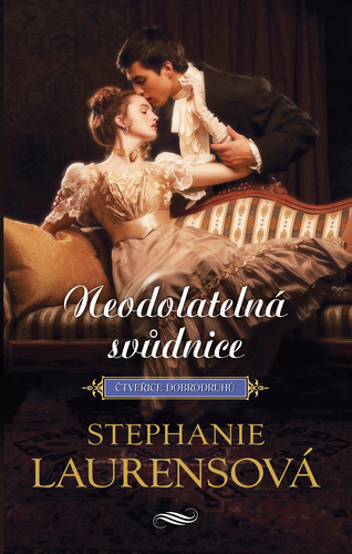 Kniha Neodolatelná svůdnice - Stephanie Laurens