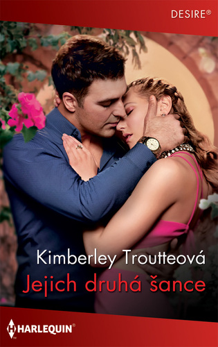 Kniha Jejich druhá šance - Kimberley Troutte