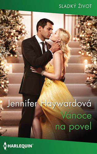 Kniha Vánoce na povel - Hayward Jennifer