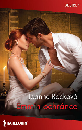 Kniha Emmin ochránce - Joanne Rock