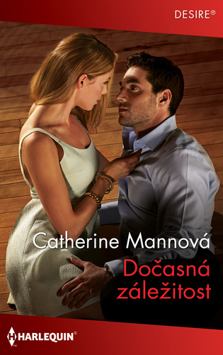 Dočasná záležitost - Mann-Grabowski Catherine