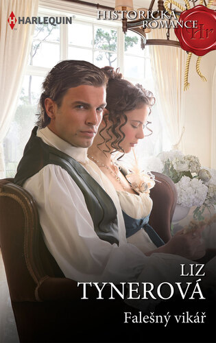 Kniha Falešný vikář - Liz Tyner