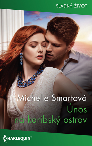 Kniha Únos na karibský ostrov - Smart Michelle