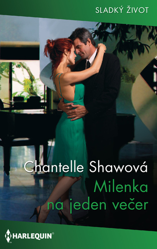 Milenka na jeden večer - Chantelle Shaw