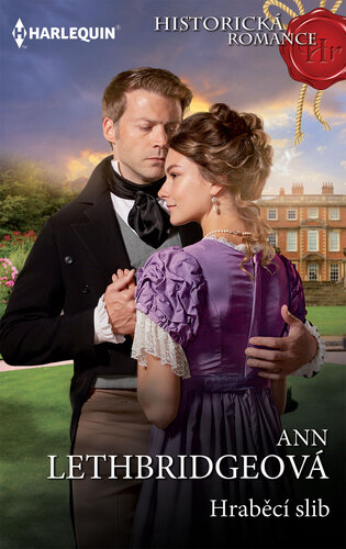 Kniha Hraběcí slib - Ann Lethbridge