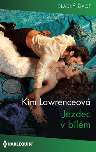 Kniha Jezdec v bílém - Lawrence Kim