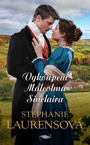 Kniha Vykoupení Malcolma Sinclaira - Stephanie Laurens