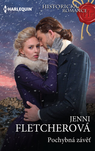 Kniha Pochybná závěť - Jenni Fletcher