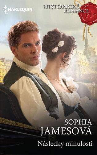 Kniha Následky minulosti - Sophia James
