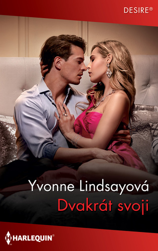 Kniha Dvakrát svoji - Yvonne Lindsay