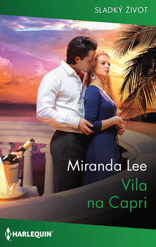 Kniha Vila na Capri - Miranda Lee