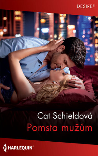 Kniha Pomsta mužům - Cat Schield