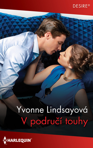 Kniha V područí touhy - Yvonne Lindsay