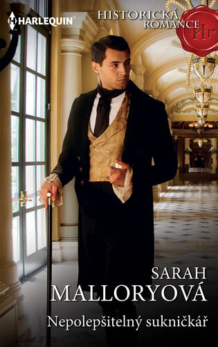 Kniha Nepolepšitelný sukničkář - Sarah Mallory