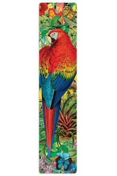 Kniha Tropical Garden Záložka