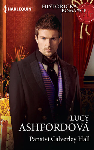 Kniha Panství Calverley Hall - Lucy Ashford