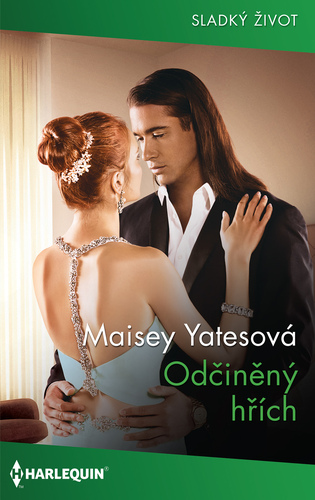 Kniha Odčiněný hřích - Yates Maisey