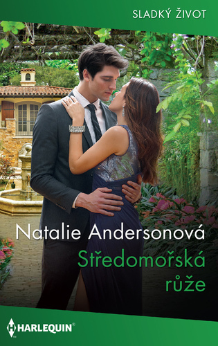 Kniha Středomořská růže - Natalie C. Andersonová