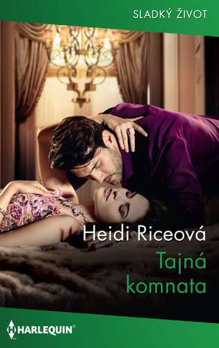 Kniha Tajná komnata - Rice Heidi