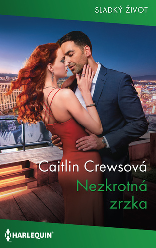 Nezkrotná zrzka - Caitlin Crews