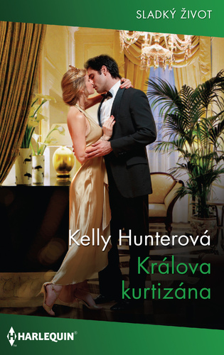 Králova kurtizána - Hunter Kelly