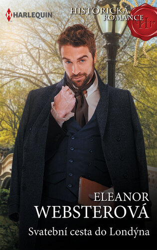Kniha Svatební cesta do Londýna - Eleanor Webster