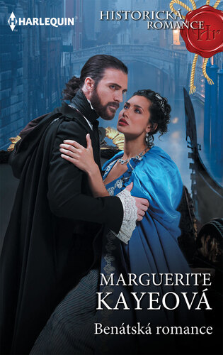 Kniha Benátská romance - Marguerite Kaye