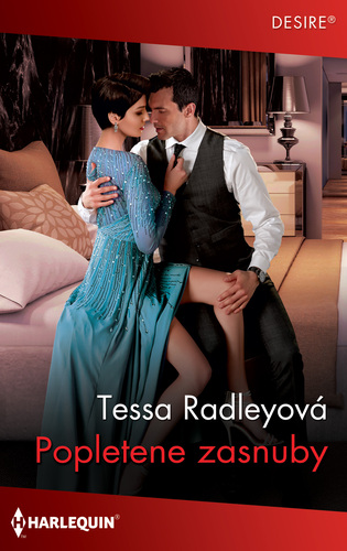 Kniha Popletené zásnuby - Radley Tessa