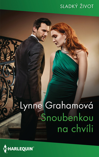 Kniha Snoubenkou na chvíli - Lynne Graham
