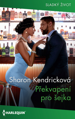 Překvapení pro šejka - Sharon Kendrick