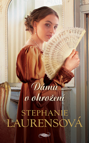 Kniha Dáma v ohrožení - Stephanie Laurens