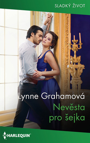 Kniha Nevěsta pro šejka - Lynne Graham