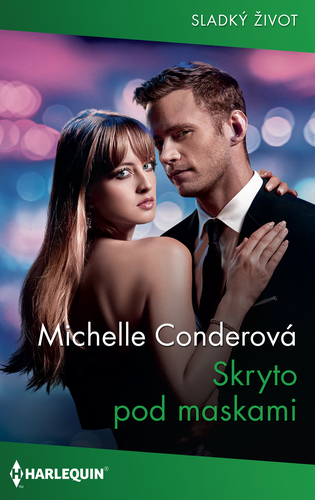 Skryto pod maskami - Michelle Conder