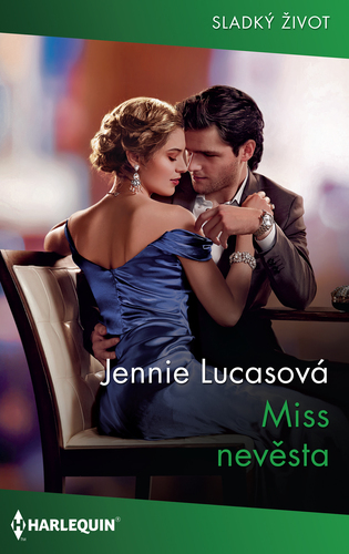 Kniha Miss nevěsta - Jennie Lucas