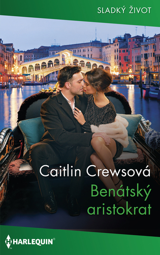 Kniha Benátský aristokrat - Caitlin Crews