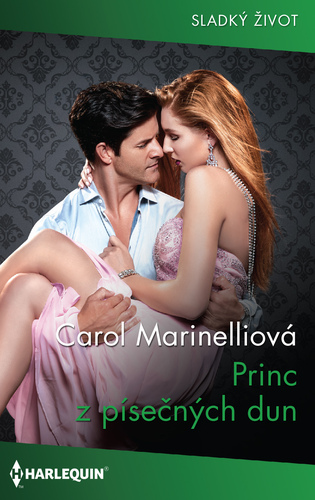 Princ z písečných dun - Carol Marinelli