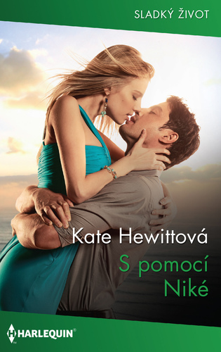 Kniha S pomocí Niké - Kate Hewittová