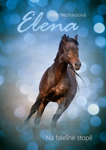 Kniha Elena: Na falešné stopě - Nele Neuhausová