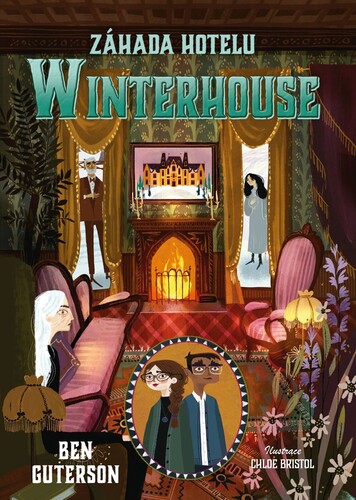 Kniha Záhada hotelu Winterhouse - Ben Guterson