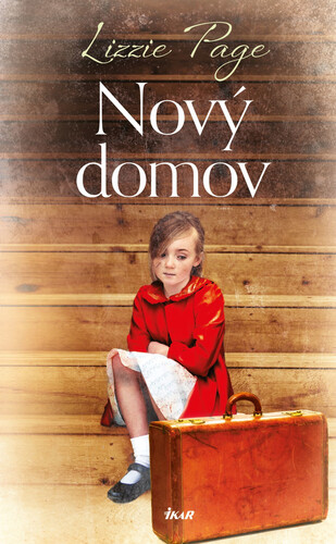 Kniha Nový domov - Lizzie Page