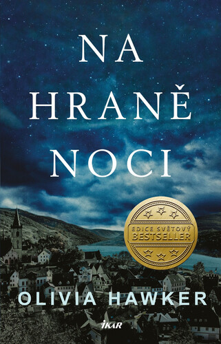 Kniha Na hraně noci - Olivia Hawker