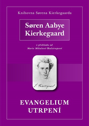 Kniha Evangelium utrpení - Soren Kierkegaard