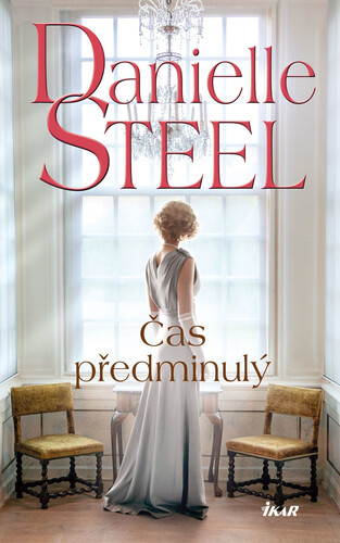 Kniha Čas předminulý - Danielle Steel