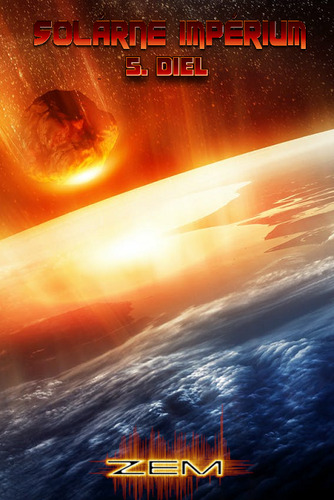 Solárne impérium - Martin Lipták